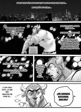 Read Antoño : el matador de toreros   103 Page 4 in Spanish
