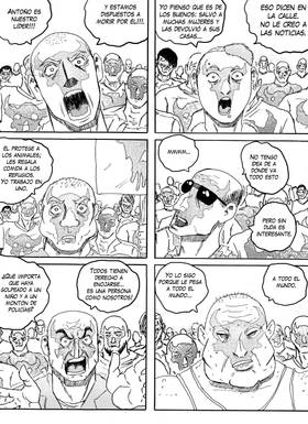Read Antoño : el matador de toreros   104 Page 3 in Spanish