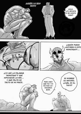 Read Antoño : el matador de toreros   106 Page 7 in Spanish