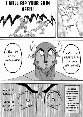 Read Antoño : el matador de toreros   107 Page 8 in Spanish