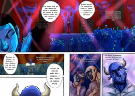 Read Antoño : el matador de toreros   108 Page 3 in Spanish