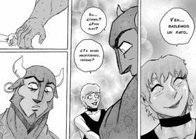 Read Antoño : el matador de toreros   108 Page 8 in Spanish