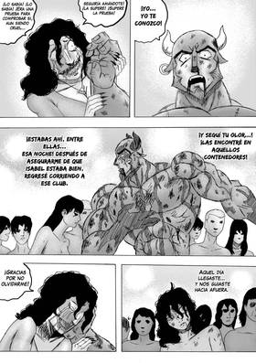 Read Antoño : el matador de toreros   117 Page 8 in Spanish