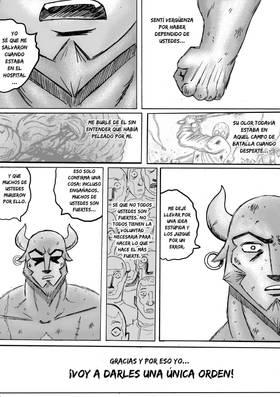 Read Antoño : el matador de toreros   119 Page 3 in Spanish