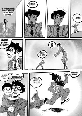 Read Antoño : el matador de toreros   2 Page 5 in Spanish