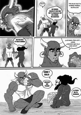 Read Antoño : el matador de toreros   2 Page 7 in Spanish