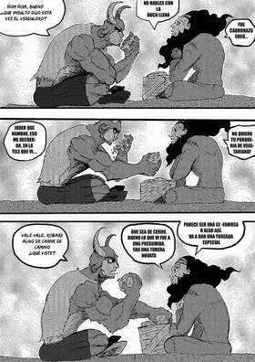 Read Antoño : el matador de toreros   2 Page 8 in Spanish