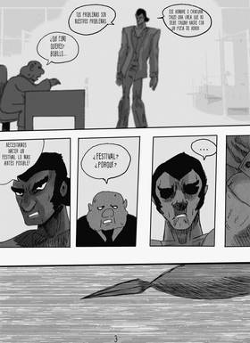Read Antoño : el matador de toreros   3 Page 5 in Spanish