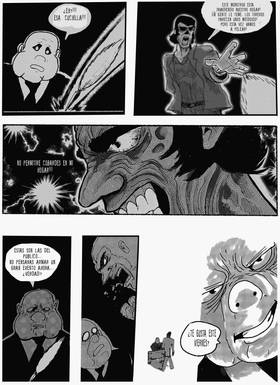 Read Antoño : el matador de toreros   3 Page 6 in Spanish