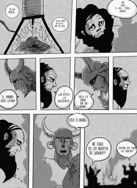 Read Antoño : el matador de toreros   3 Page 9 in Spanish