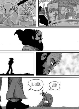 Read Antoño : el matador de toreros   3 Page 10 in Spanish