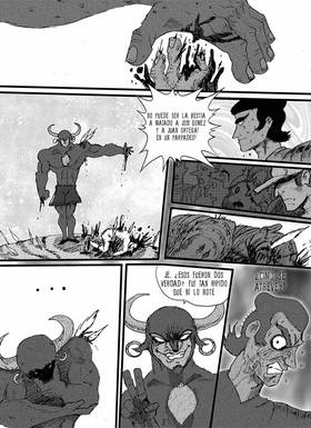 Read Antoño : el matador de toreros   4 Page 4 in Spanish