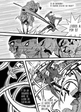 Read Antoño : el matador de toreros   4 Page 6 in Spanish