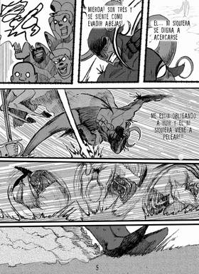 Read Antoño : el matador de toreros   4 Page 7 in Spanish