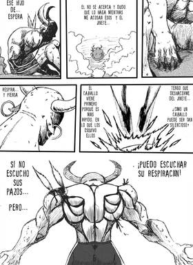 Read Antoño : el matador de toreros   4 Page 8 in Spanish