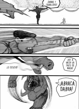 Read Antoño : el matador de toreros   4 Page 9 in Spanish