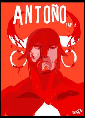Read Antoño : el matador de toreros   5 Page 1 in Spanish