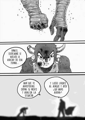 Read Antoño : el matador de toreros   5 Page 3 in Spanish