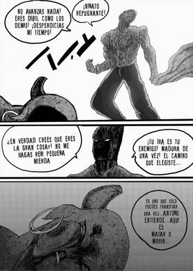 Read Antoño : el matador de toreros   5 Page 5 in Spanish