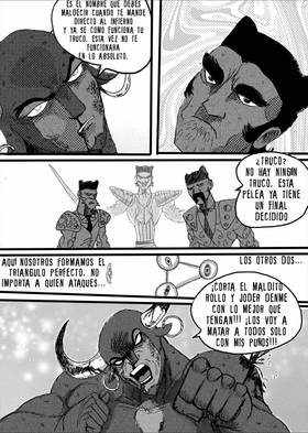 Read Antoño : el matador de toreros   5 Page 8 in Spanish