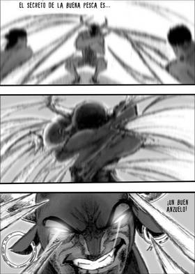Read Antoño : el matador de toreros   5 Page 9 in Spanish