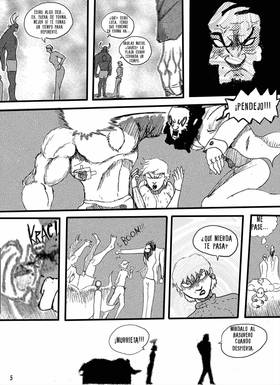 Read Antoño : el matador de toreros   6 Page 7 in Spanish