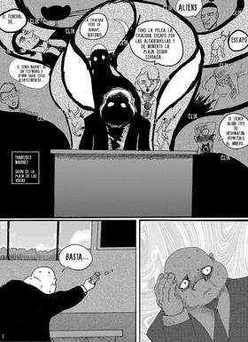 Read Antoño : el matador de toreros   6 Page 8 in Spanish