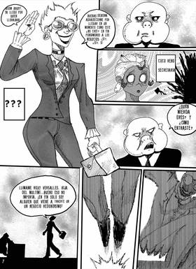 Read Antoño : el matador de toreros   6 Page 9 in Spanish