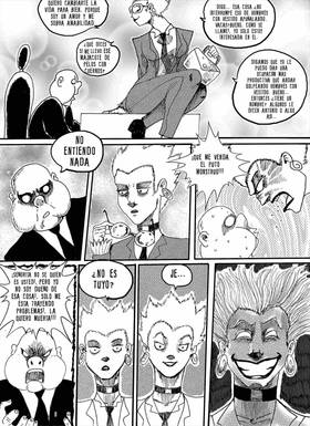 Read Antoño : el matador de toreros   6 Page 10 in Spanish