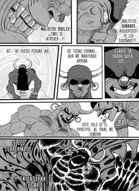 Read Antoño : el matador de toreros   7 Page 4 in Spanish
