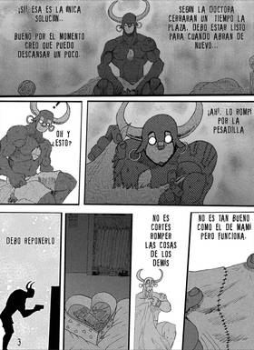 Read Antoño : el matador de toreros   7 Page 5 in Spanish