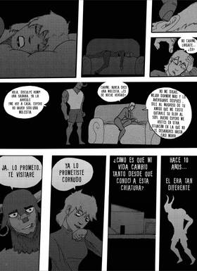Read Antoño : el matador de toreros   7 Page 6 in Spanish