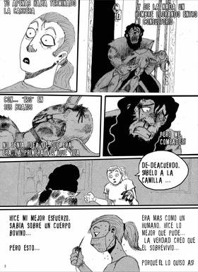 Read Antoño : el matador de toreros   7 Page 7 in Spanish