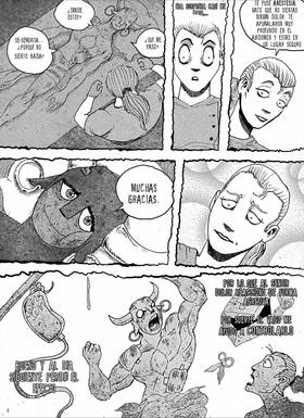 Read Antoño : el matador de toreros   7 Page 8 in Spanish