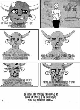 Read Antoño : el matador de toreros   7 Page 10 in Spanish