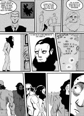 Read Antoño : el matador de toreros   8 Page 6 in Spanish