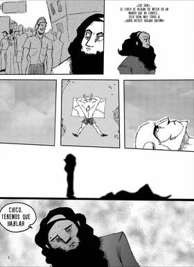 Read Antoño : el matador de toreros   8 Page 7 in Spanish
