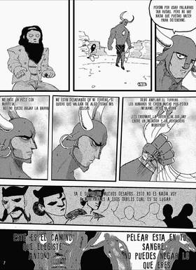 Read Antoño : el matador de toreros   8 Page 9 in Spanish