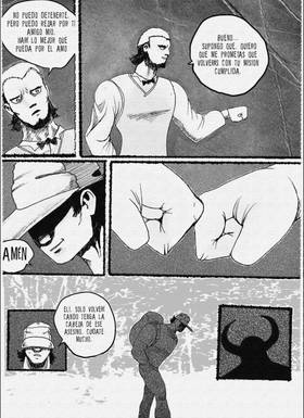 Read Antoño : el matador de toreros   9 Page 3 in Spanish