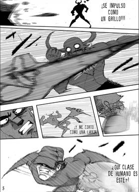Read Antoño : el matador de toreros   9 Page 7 in Spanish