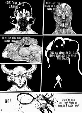 Read Antoño : el matador de toreros   10 Page 3 in Spanish