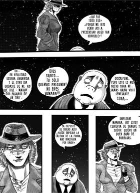 Read Antoño : el matador de toreros   22 Page 3 in Spanish