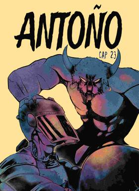 Read Antoño : el matador de toreros   23 Page 1 in Spanish