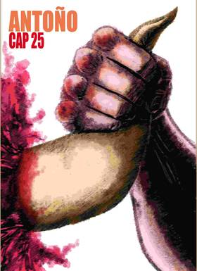 Read Antoño : el matador de toreros   25 Page 1 in Spanish