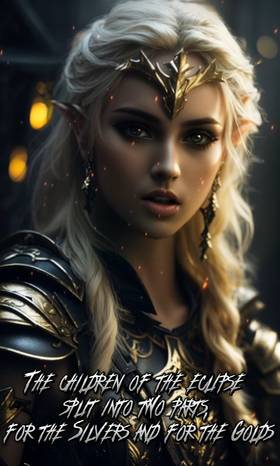 Read The Elven Chronicle Sunset  8 Page 2 in English