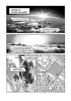 Read A Somewhat Magical Girl  1 Page 4 in English