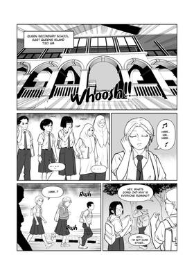 Read A Somewhat Magical Girl  1 Page 5 in English