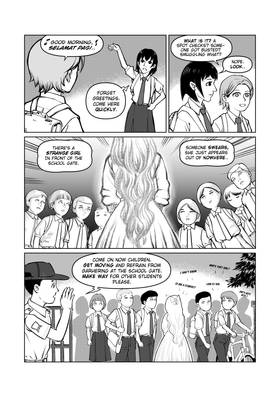 Read A Somewhat Magical Girl  1 Page 6 in English