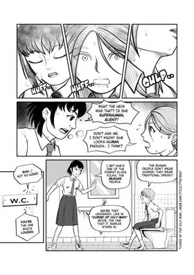 Read A Somewhat Magical Girl  2 Page 3 in English