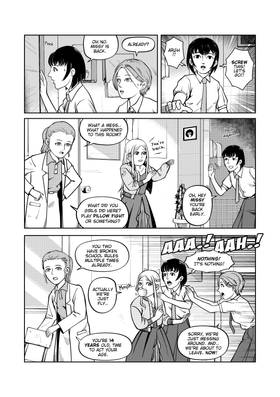 Read A Somewhat Magical Girl  2 Page 4 in English